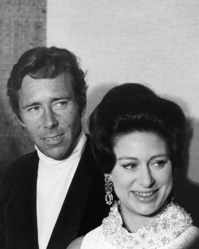 LF_PM001: HRH Princess Margaret and Lord Snowdon