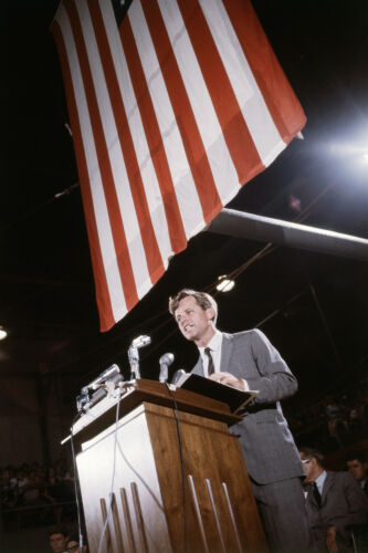 LF_RFK_001: Robert F. Kennedy