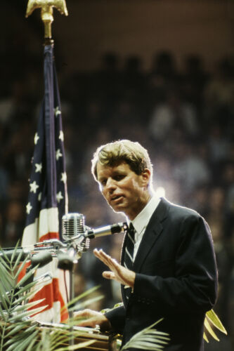 LF_RFK_002: Robert F. Kennedy