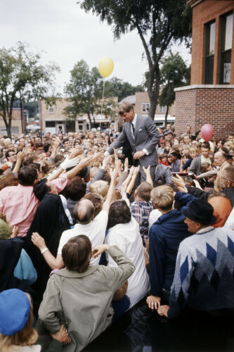 LF_RFK_003: Robert F. Kennedy