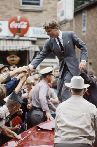 LF_RFK_005: Robert F. Kennedy