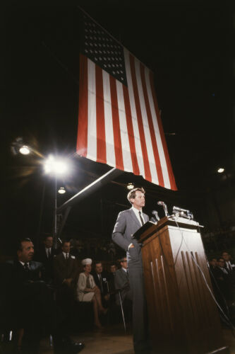 LF_RFK_006: Robert F. Kennedy