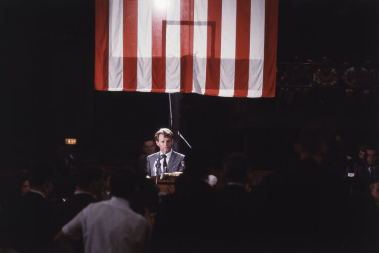 LF_RFK_008: Robert F. Kennedy