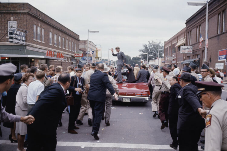 LF_RFK_009: Robert F. Kennedy