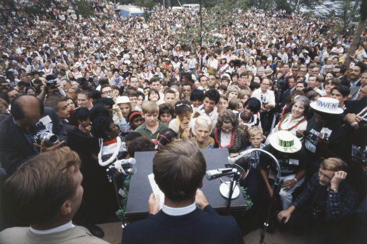 LF_RFK_010: Robert F. Kennedy