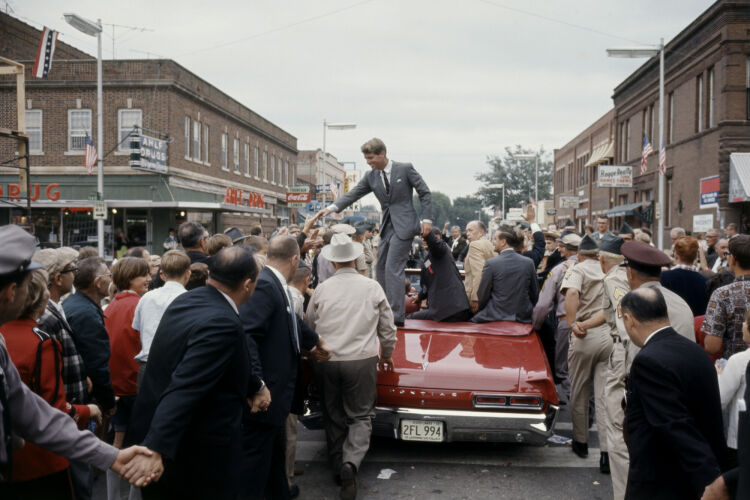 LF_RFK_012: Robert F. Kennedy