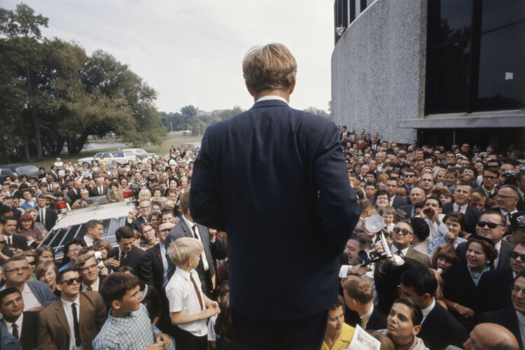 LF_RFK_014: Robert F. Kennedy