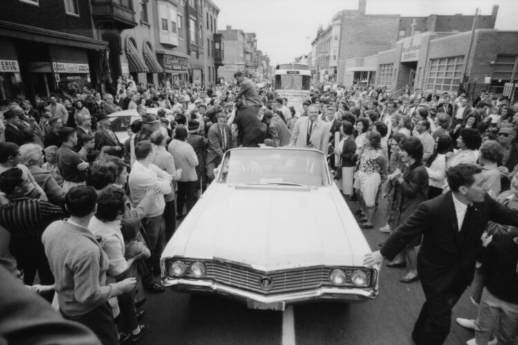 LF_RFK_018: Robert F. Kennedy