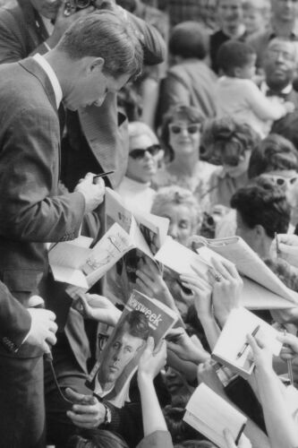 LF_RFK_020: Robert F. Kennedy