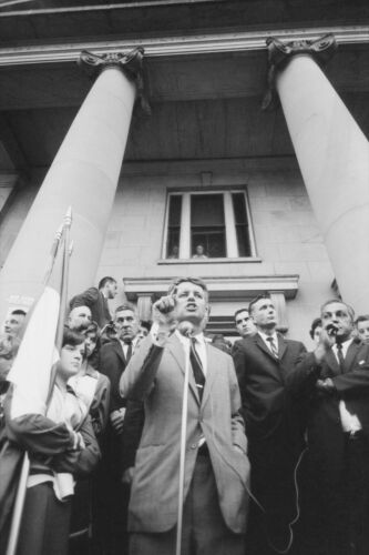 LF_RFK_023: Robert F. Kennedy