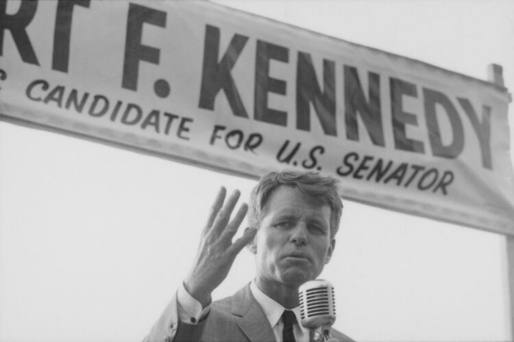 LF_RFK_024: Robert F. Kennedy