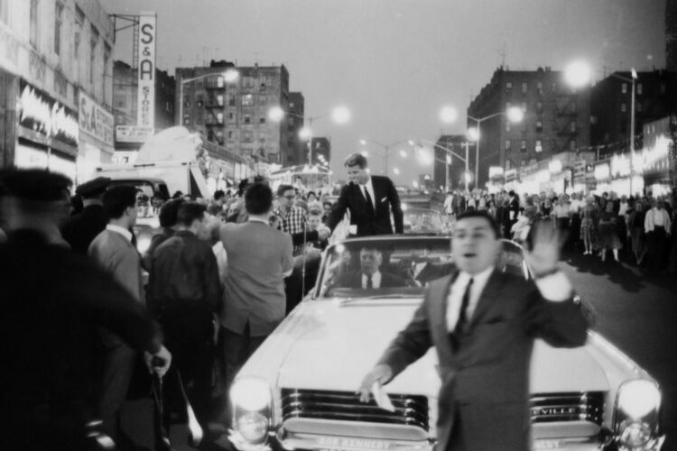 LF_RFK_025: Robert F. Kennedy