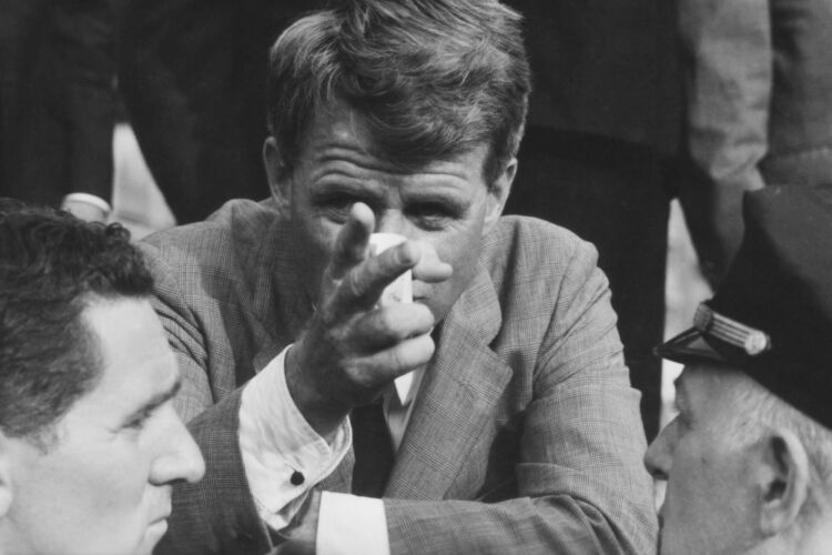 LF_RFK_026: Robert F. Kennedy