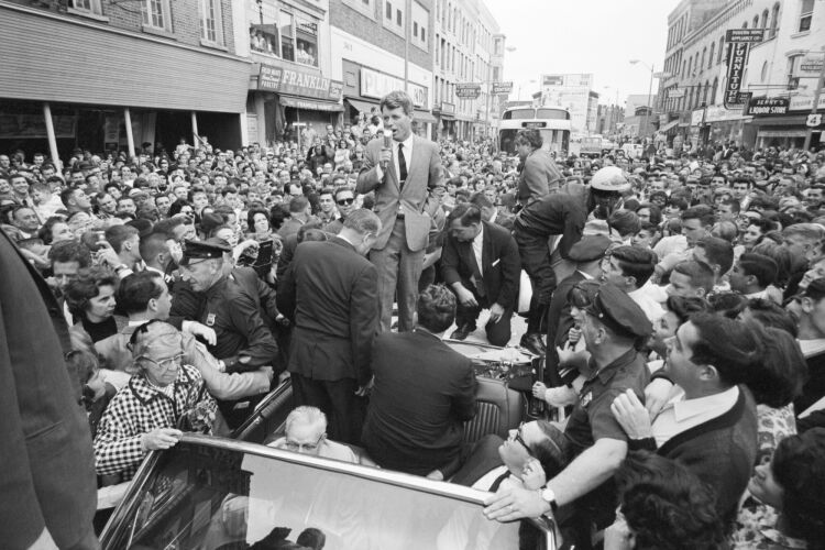 LF_RFK_031: Robert F. Kennedy