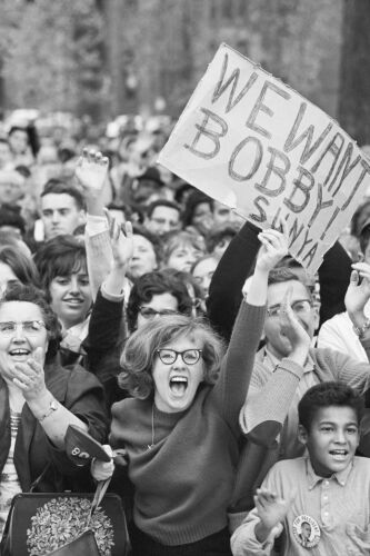 LF_RFK_033: Robert F. Kennedy