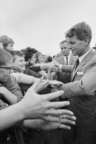 LF_RFK_040: Robert F. Kennedy