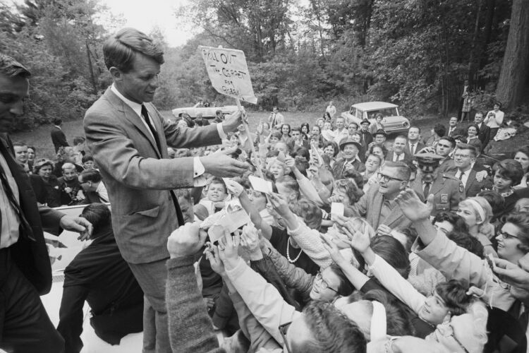 LF_RFK_041: Robert F. Kennedy