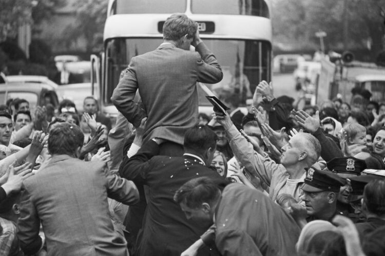 LF_RFK_043: Robert F. Kennedy