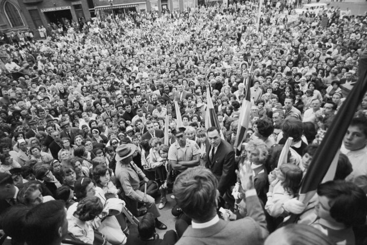 LF_RFK_046: Robert F. Kennedy