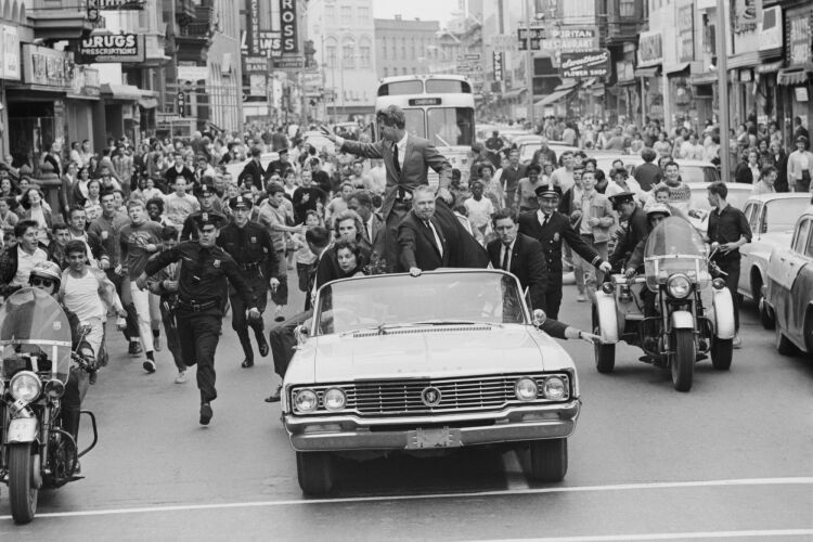 LF_RFK_047: Robert F. Kennedy