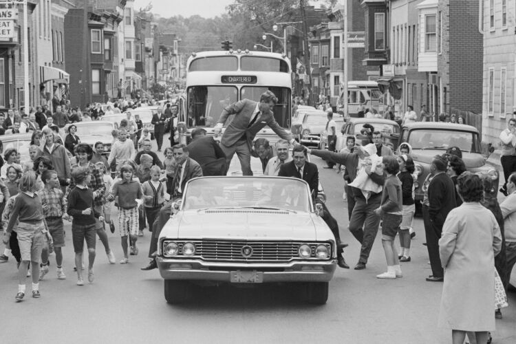 LF_RFK_048: Robert F. Kennedy