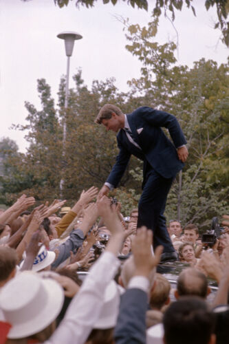 LF_RFK_049: Robert F. Kennedy