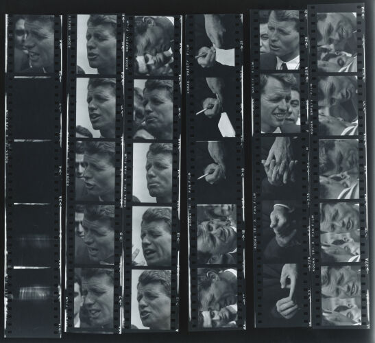 LF_RFK_Box3_013: Robert F. Kennedy