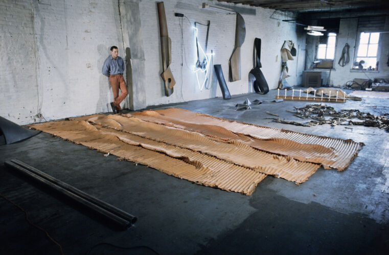 LF_RIS001: Richard Serra