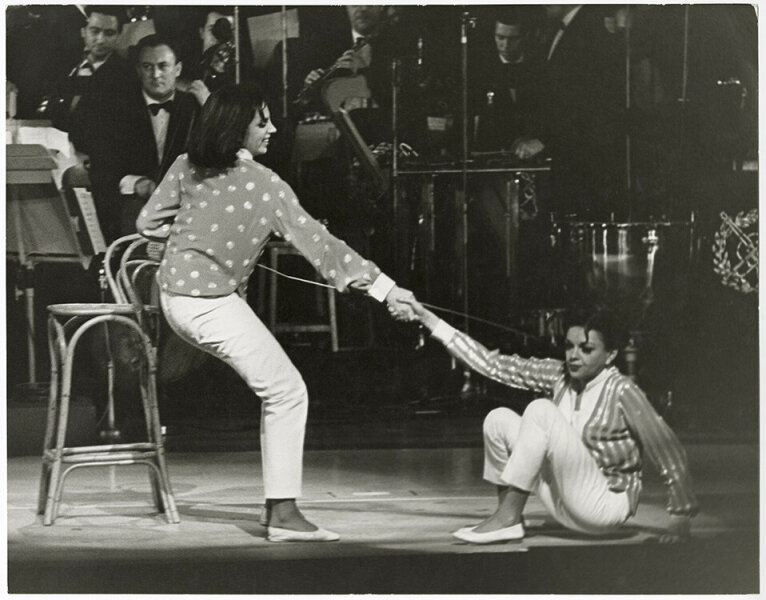 LIM066: Liza Minelli & Judy Garland