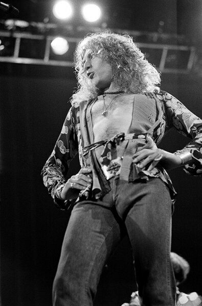 LZ004: Robert Plant