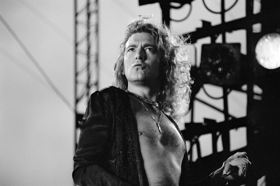 LZ018: Robert Plant