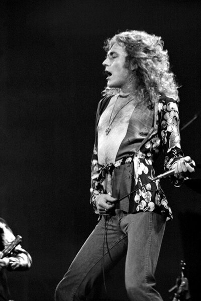 LZ055: Robert Plant
