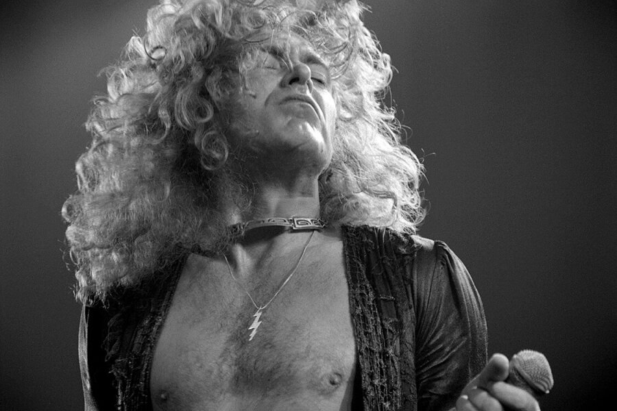 LZ075: Robert Plant 
