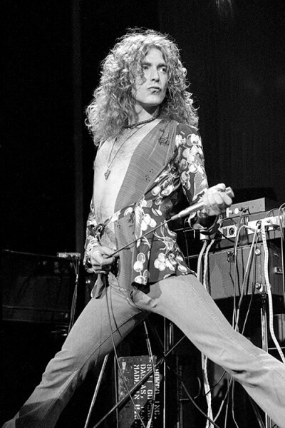 LZ078: Robert Plant