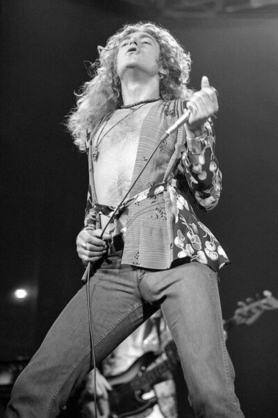 LZ092: Robert Plant