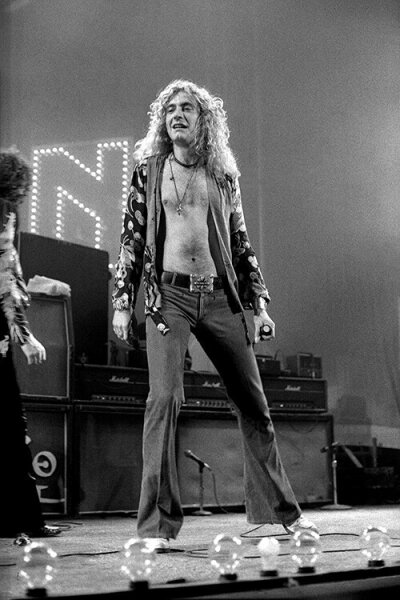 LZ111: Robert Plant