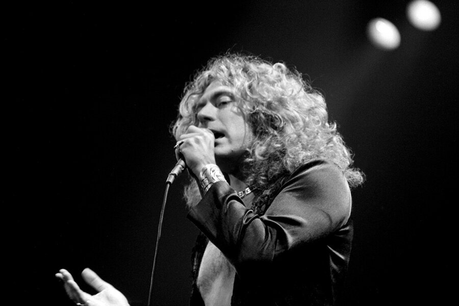 LZ113: Robert Plant