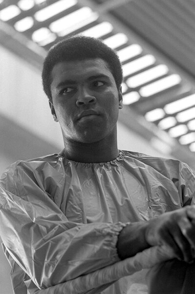 MA005: Muhammad Ali