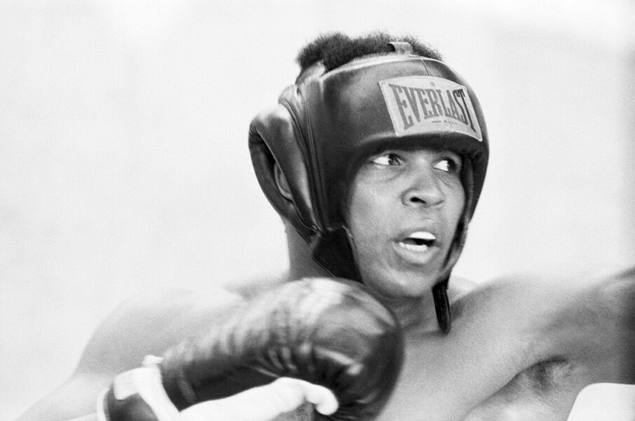 MA009: Muhammad Ali