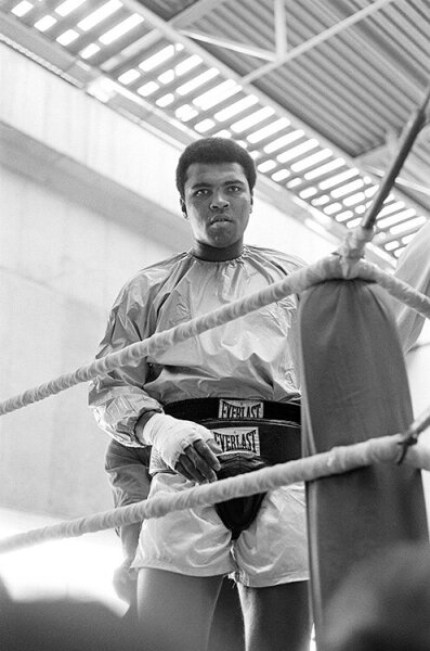 MA013: Muhammad Ali