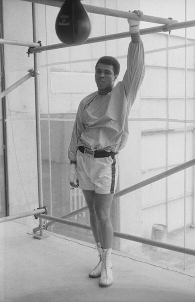 MA015: Muhammad Ali