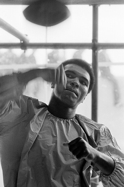 MA024: Muhammad Ali