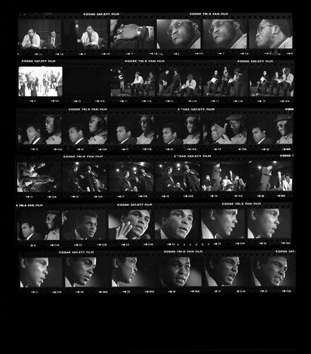 MB_Folder4_005: Muhammad Ali and Joe Frazier