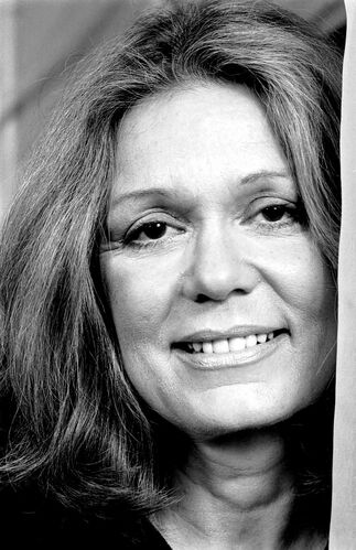 MB_GST002: Gloria Steinem