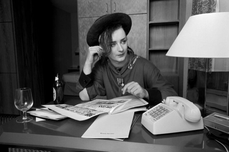 MB_MU_BOY003: Boy George