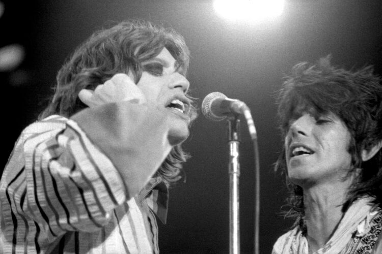 MB_MU_RS005: The Rolling Stones