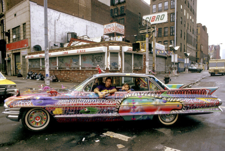 MB_PE_KS001: Kenny Scharf