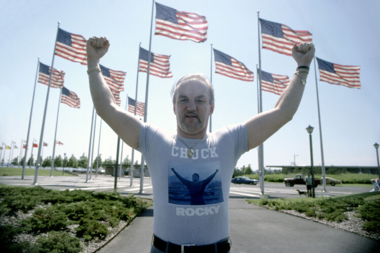 MB_SP_CW002: Chuck Wepner (48th Opponent)