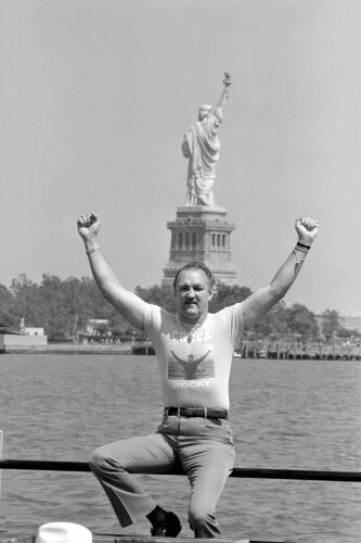 MB_SP_CW004: Chuck Wepner (48th Opponent)