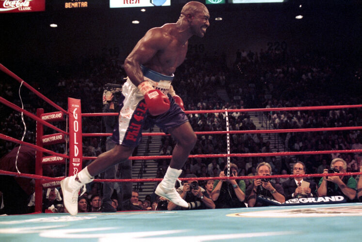 MB_SP_EH001: Evander Holyfield vs. Mike Tyson II